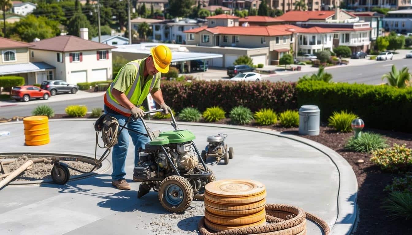 Contractor for Concrete Half Moon Bay CA