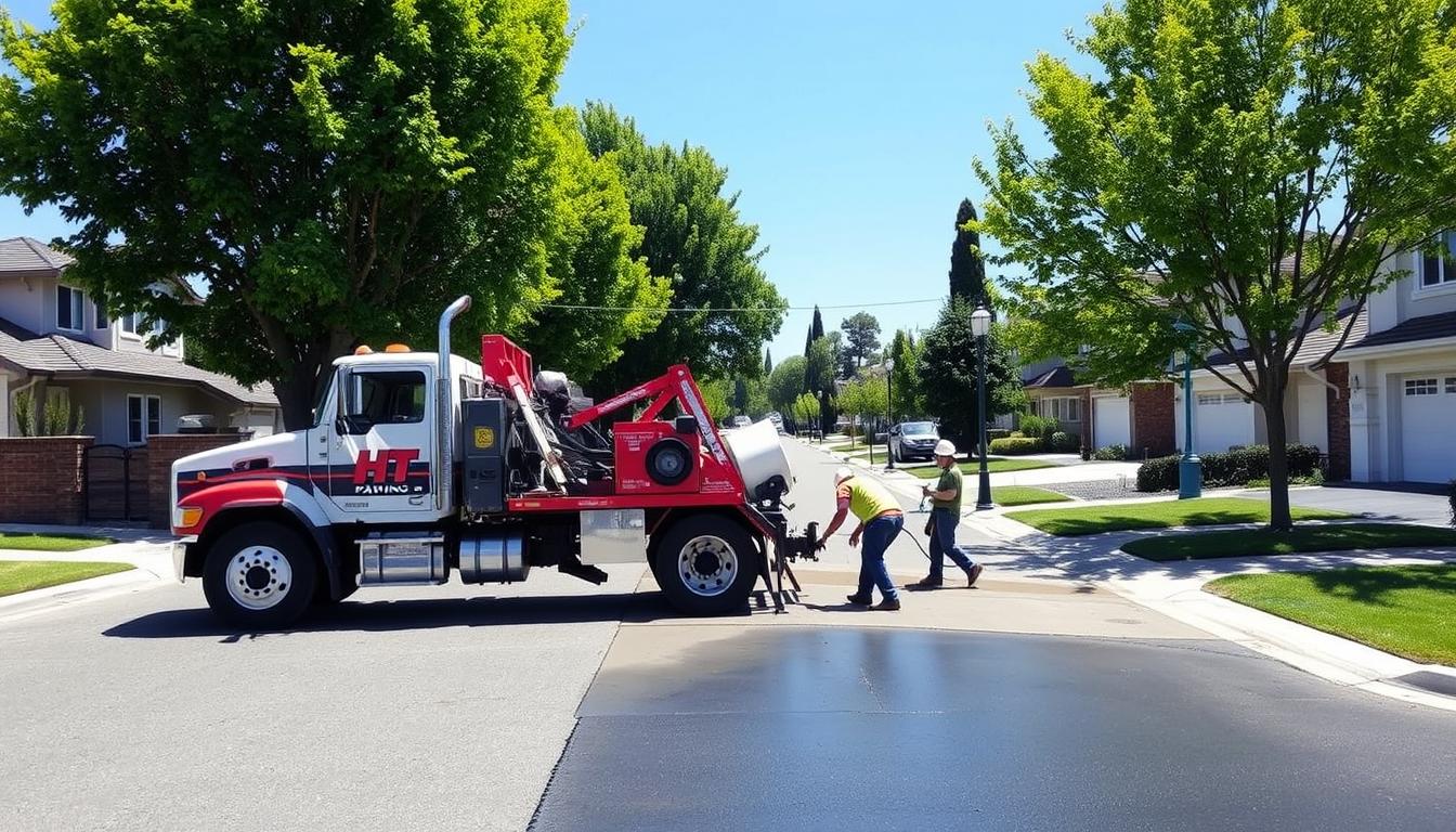 Concrete Crack Filling Cotati CA