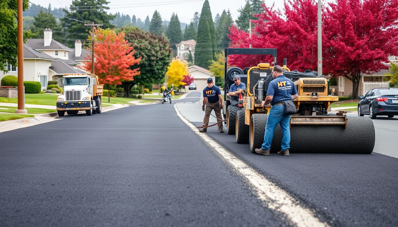 Paving Contractor Palo Verde CA