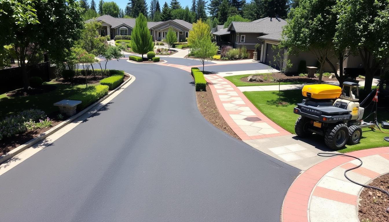 Paving Contractor Byron CA