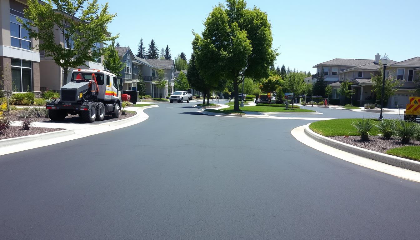 Asphalt and Paving Two Rock CA