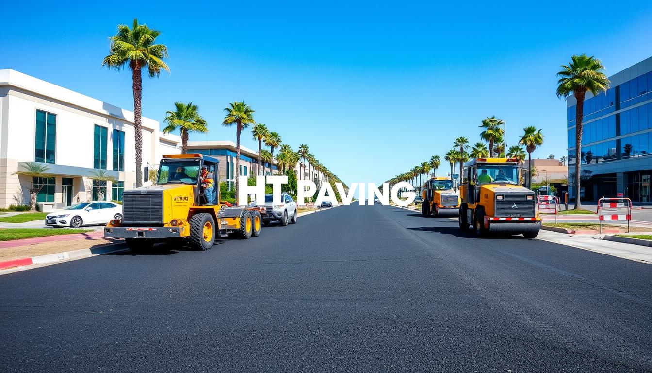 Paving Contractor Fruitdale CA