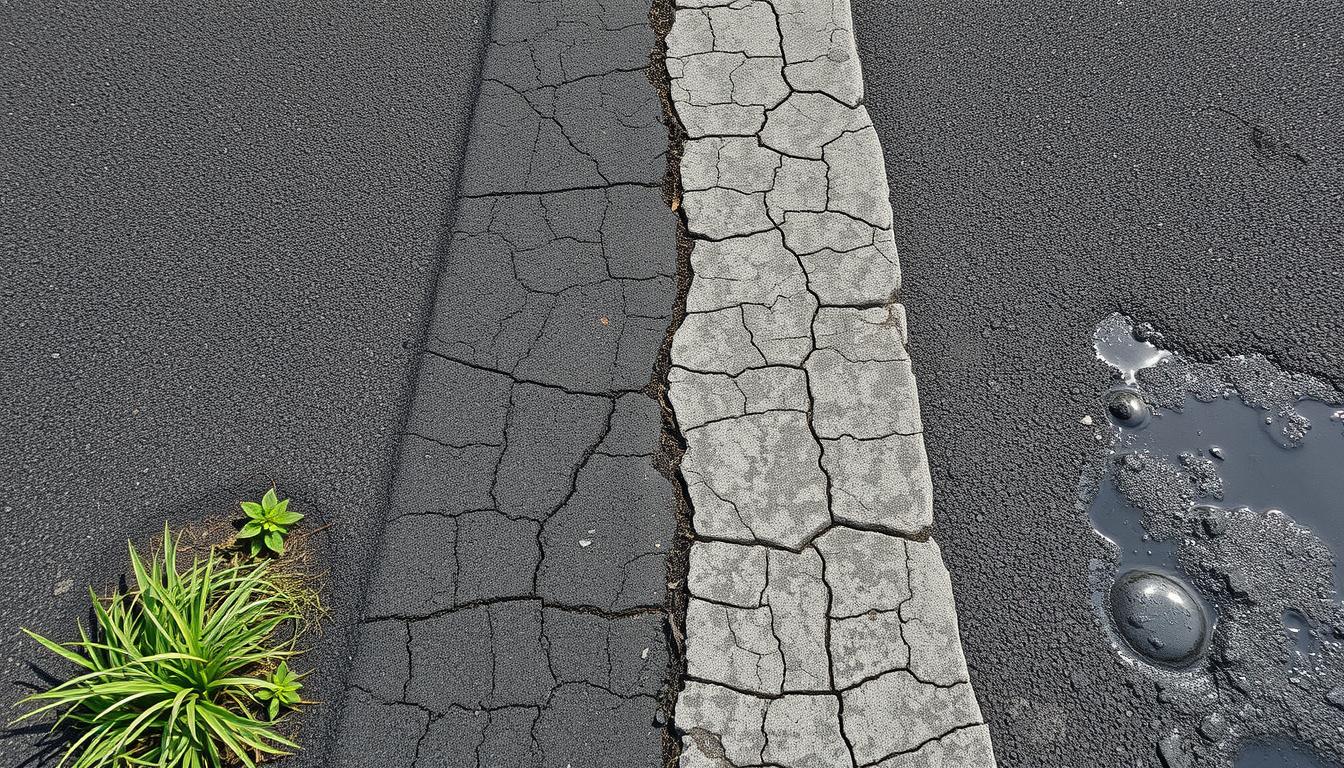 asphalt lifespan - Why Would Asphalt Need to Be Removed?