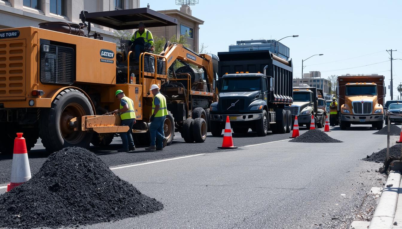 professional asphalt removal services - Why Would Asphalt Need to Be Removed?