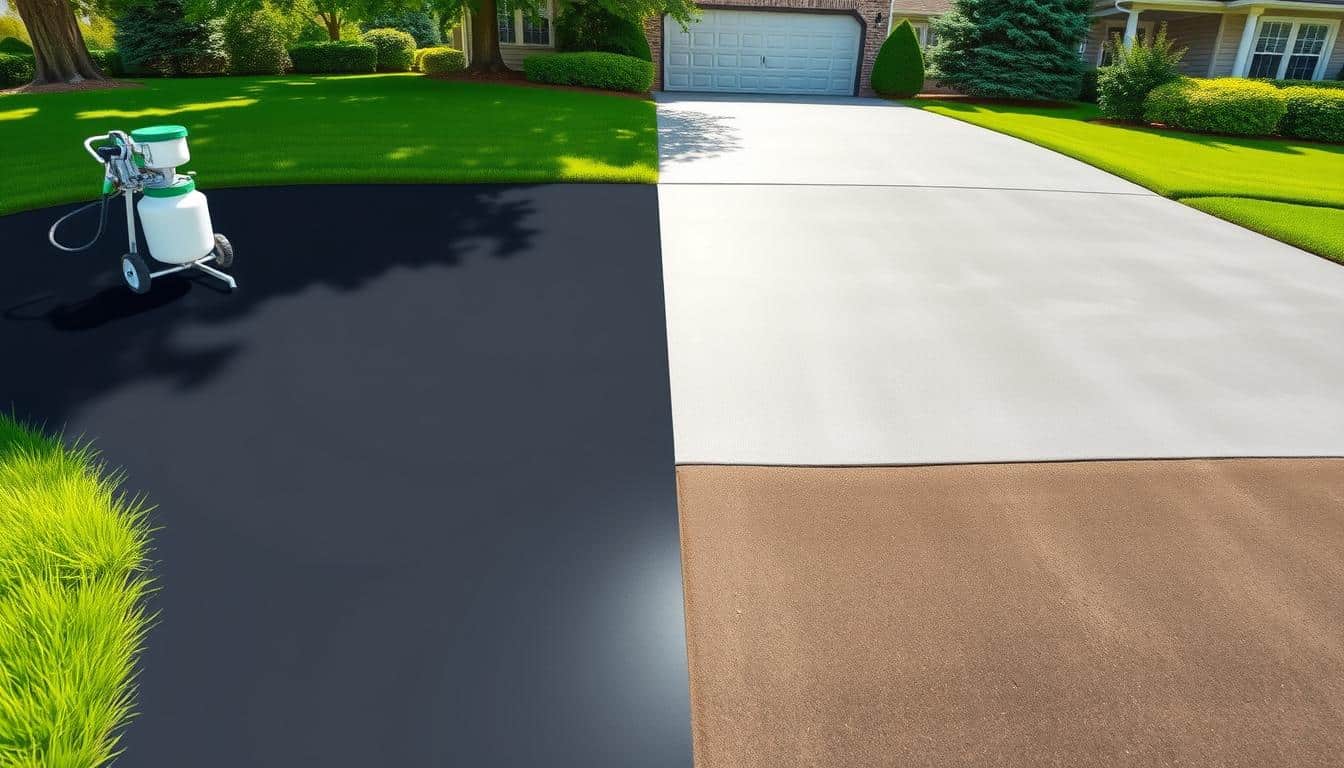 understanding driveway sealcoating - What is Driveway Sealcoating, and Why is it Necessary?