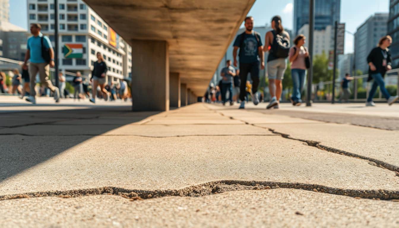 concrete strength and longevity - Is Concrete Suitable for High-Traffic Areas?