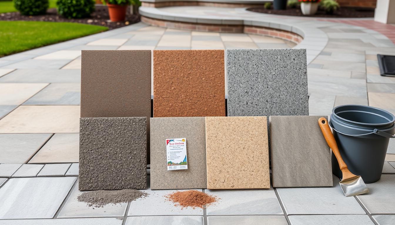 Concrete mix selection for durability and performance - How is Concrete Installed for Driveways, Patios, and Sidewalks?