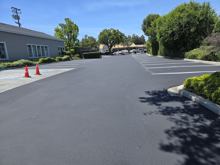 After Line Striping 3