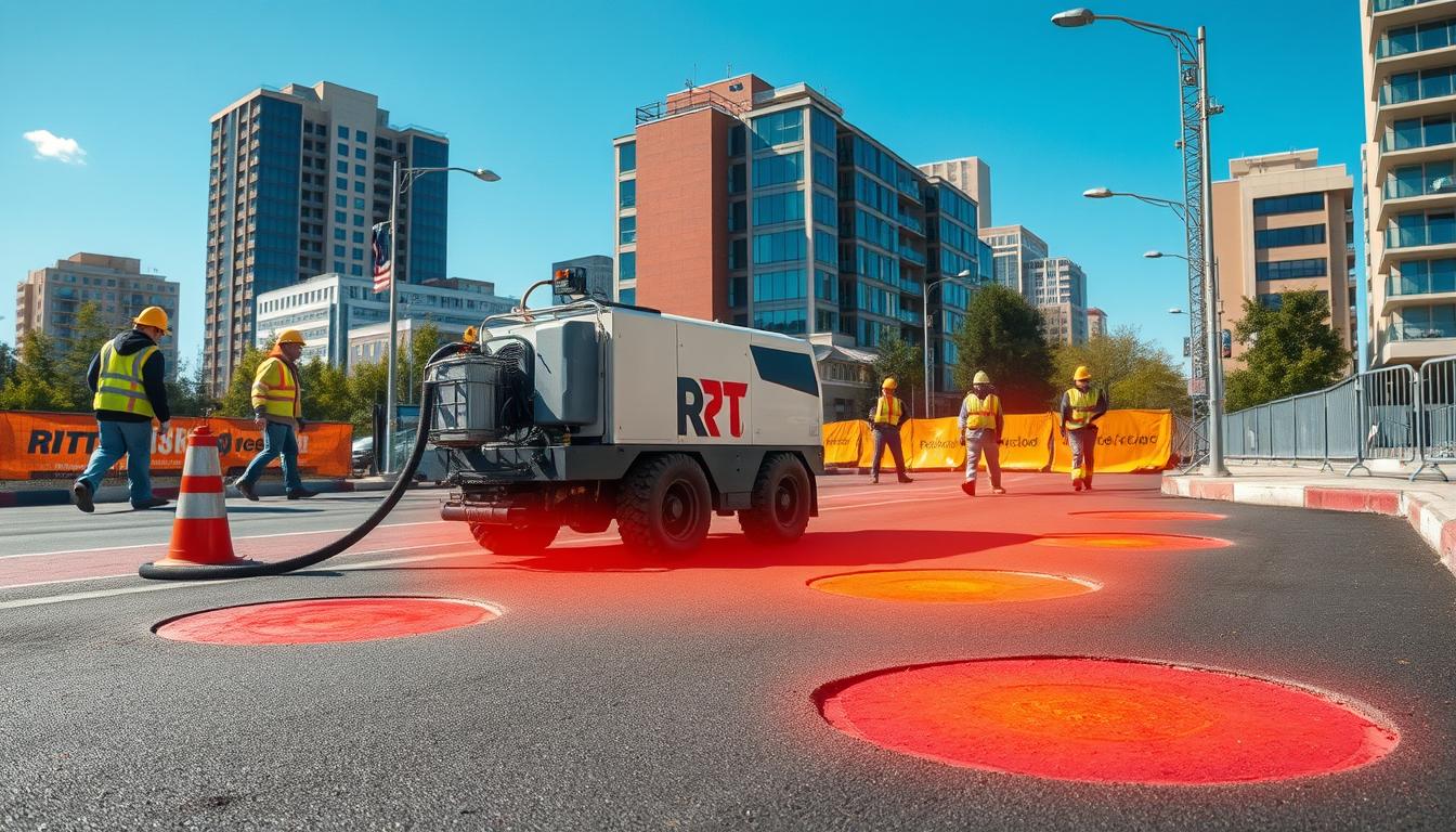 advantages of infrared pothole repair - What is Infrared Pothole Repair?