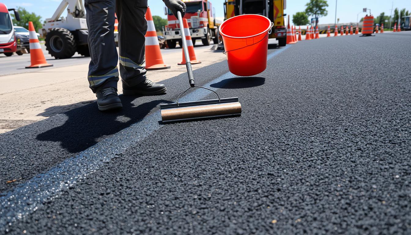 asphalt maintenance - What Types of Asphalt Services Are Available?