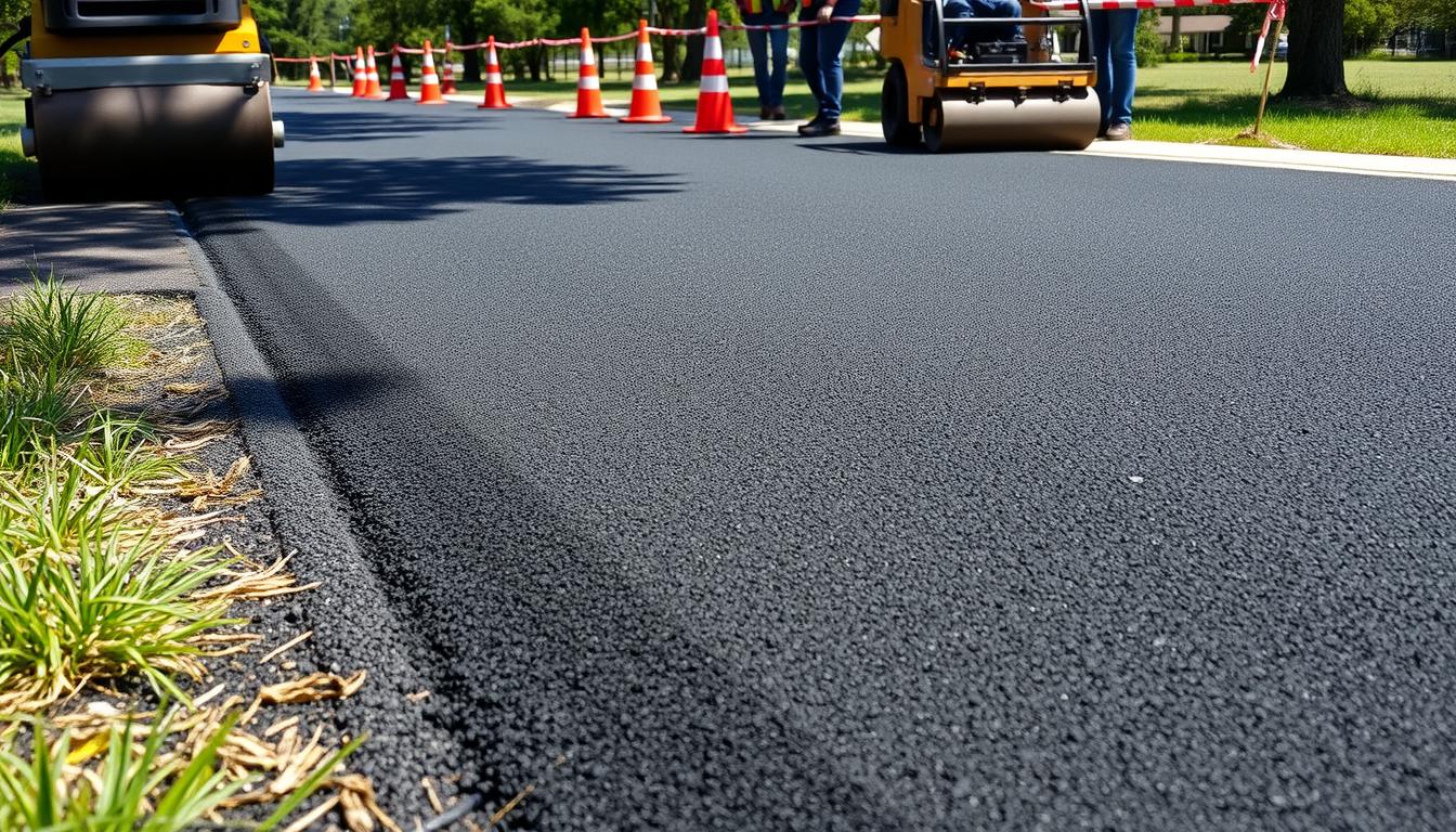 asphalt repair - How Do I Prevent Further Damage After Asphalt Repair?