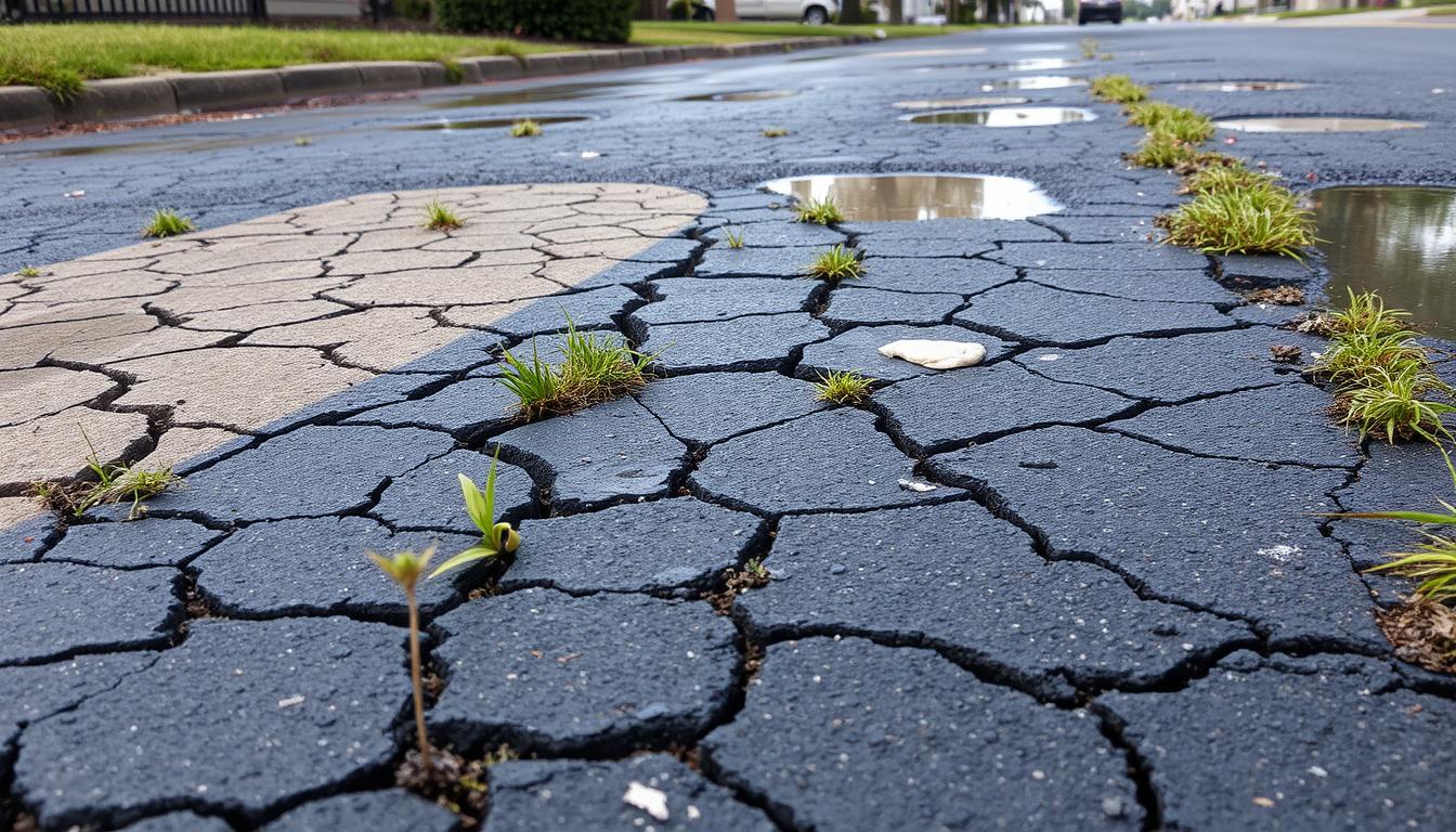 causes of asphalt damage - How Do I Prevent Further Damage After Asphalt Repair?