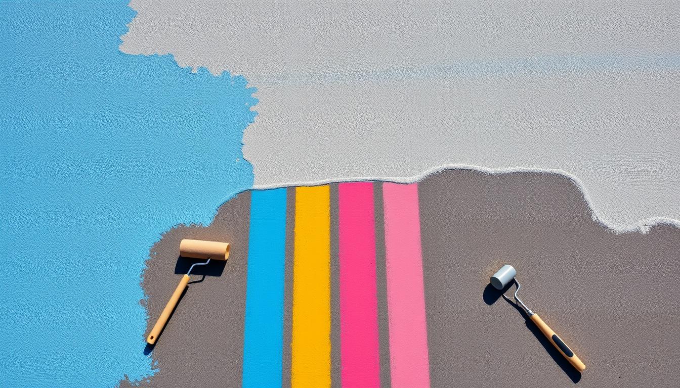optimal conditions for painting pavements - Can Painting Be Done on Wet or Newly Paved Surfaces?