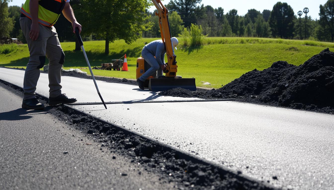 small section asphalt removal - Can Asphalt Removal Be Done in Small Sections?