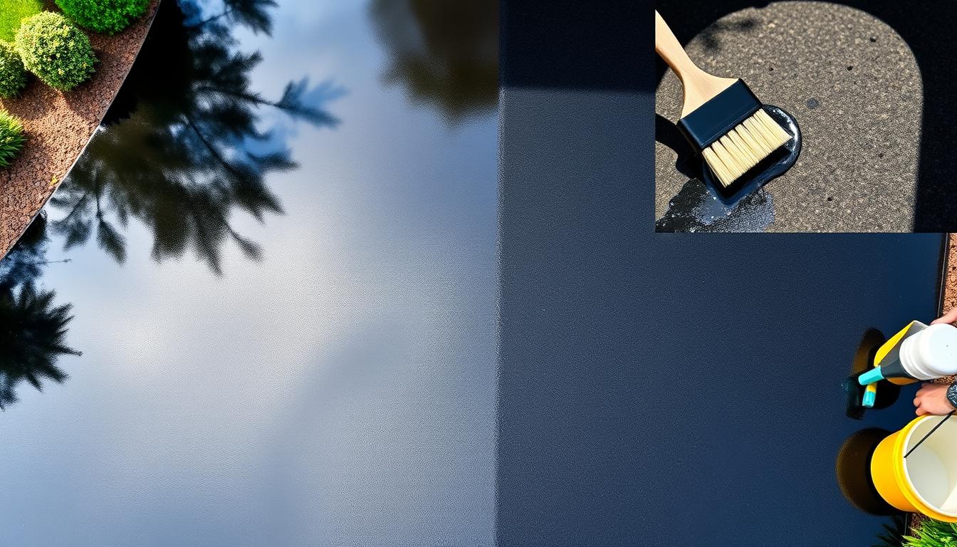 What is driveway sealing, and why is it important?