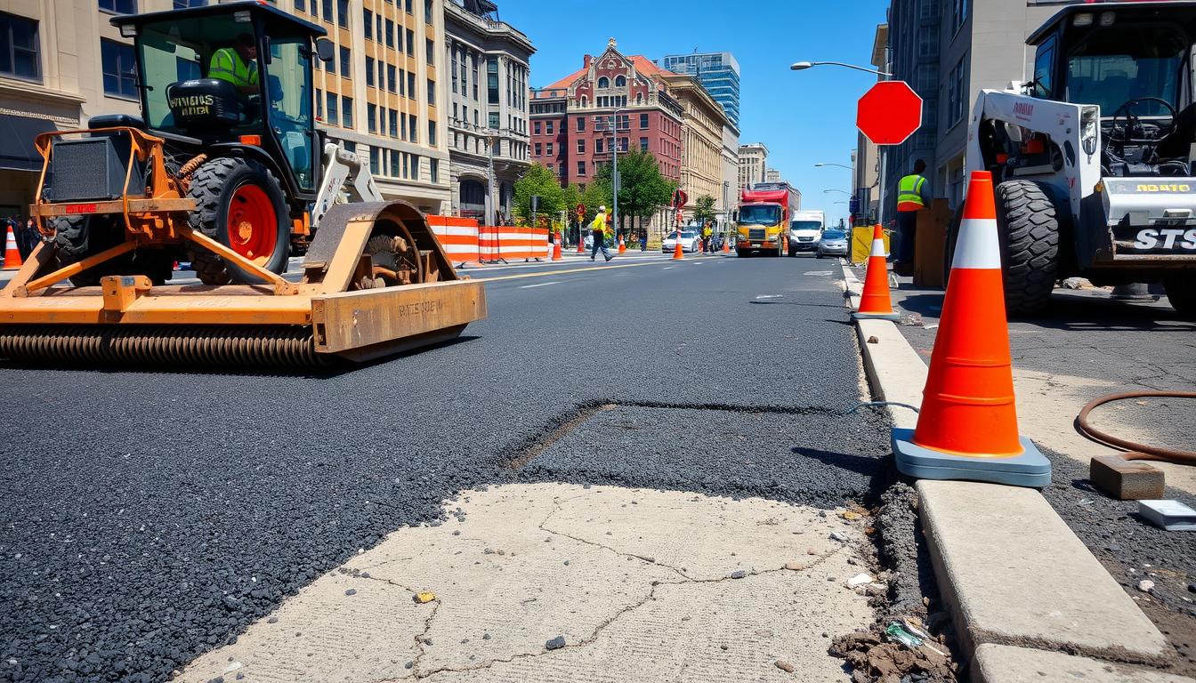 asphalt removal process duration - How Long Does It Take to Remove Asphalt?
