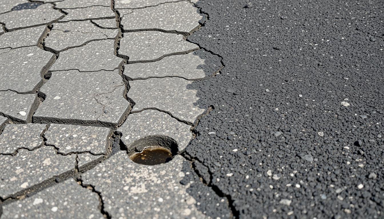 asphalt resurfacing indicators - What are The Signs That Asphalt Needs Resurfacing?