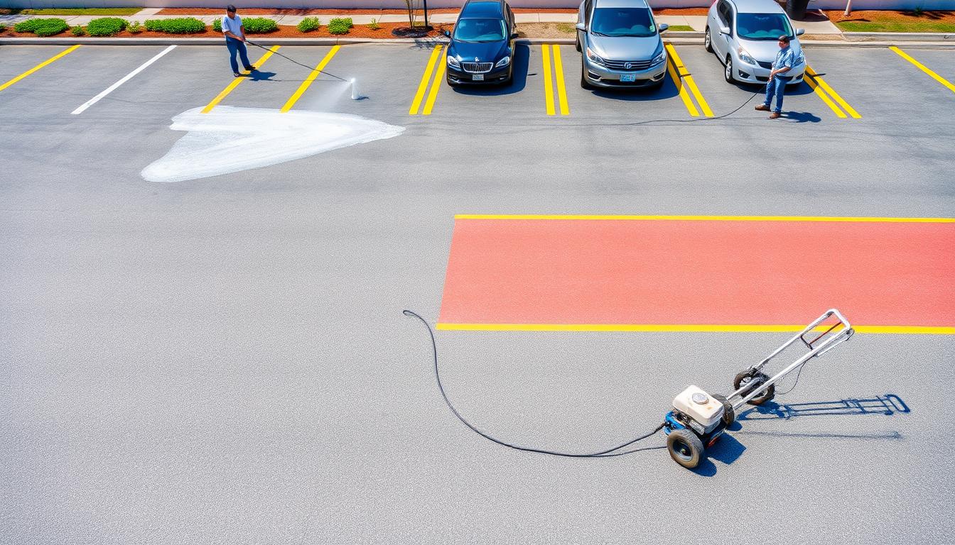 best practices for regular maintenance - How Do I Maintain a Well-Striped Parking Lot?