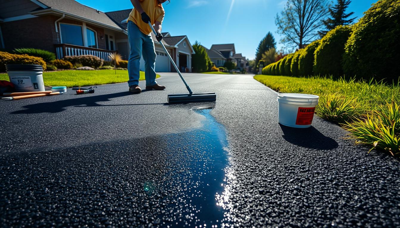 driveway sealing process - What is Driveway Sealing, and Why is it Important?