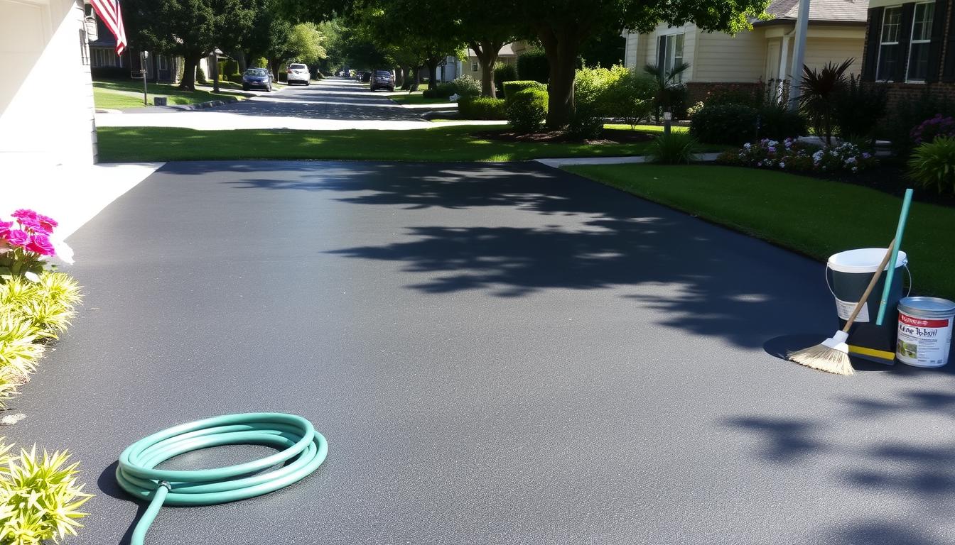 essential driveway maintenance - How Do I Maintain a Sealed Driveway?