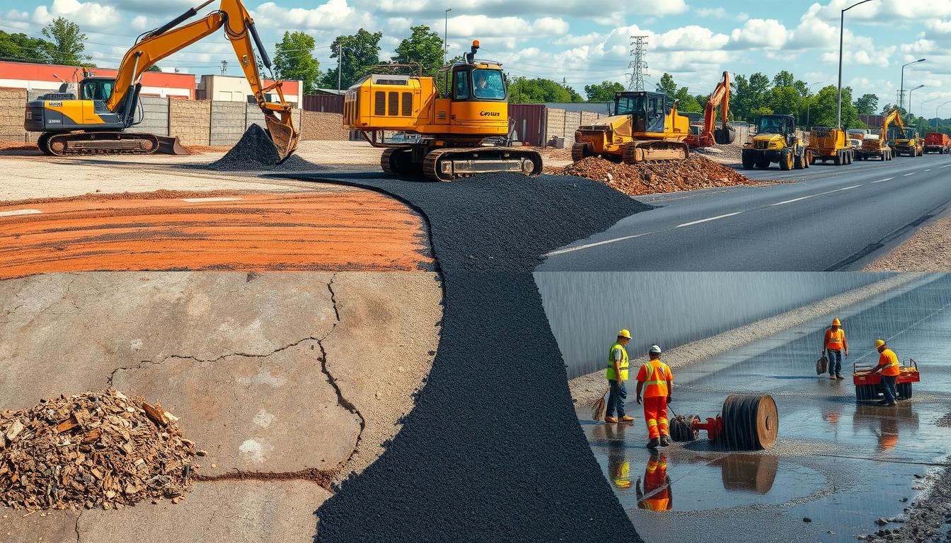factors influencing asphalt removal time - How Long Does It Take to Remove Asphalt?