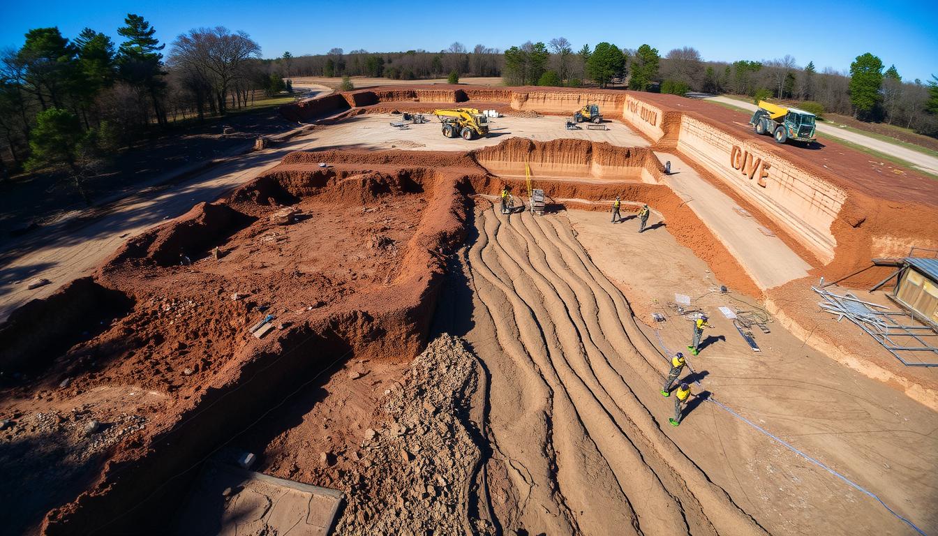 ground conditions assessment - How Do I Prepare an Area for Paving Services?