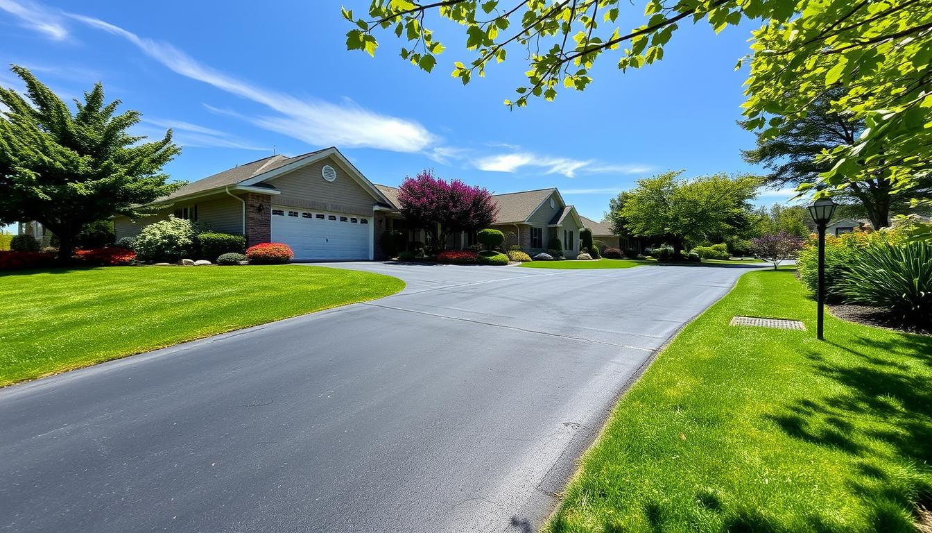 ideal conditions for sealing - How Do I Maintain a Sealed Driveway?