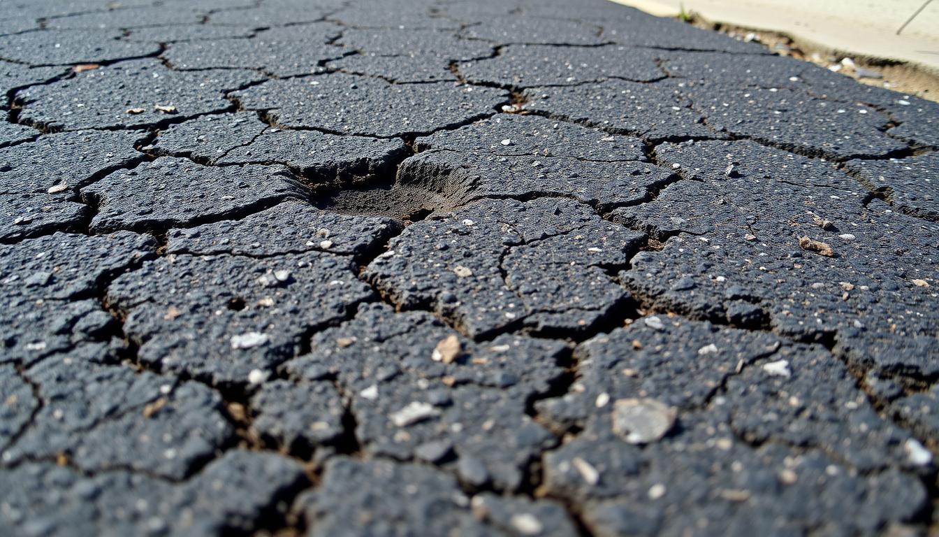 pavement resurfacing clues - What are The Signs That Asphalt Needs Resurfacing?