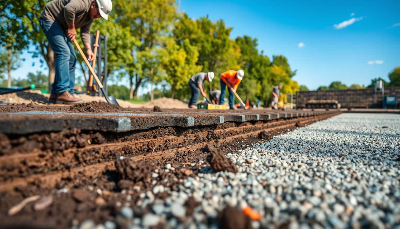 paving preparation significance - How Do I Prepare an Area for Paving Services?