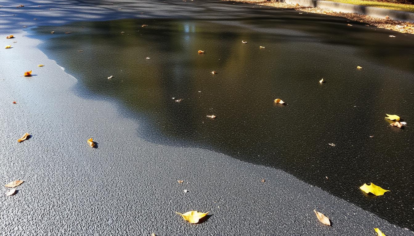 sealcoat purpose - What Causes Sealcoat to Wear Off Prematurely?