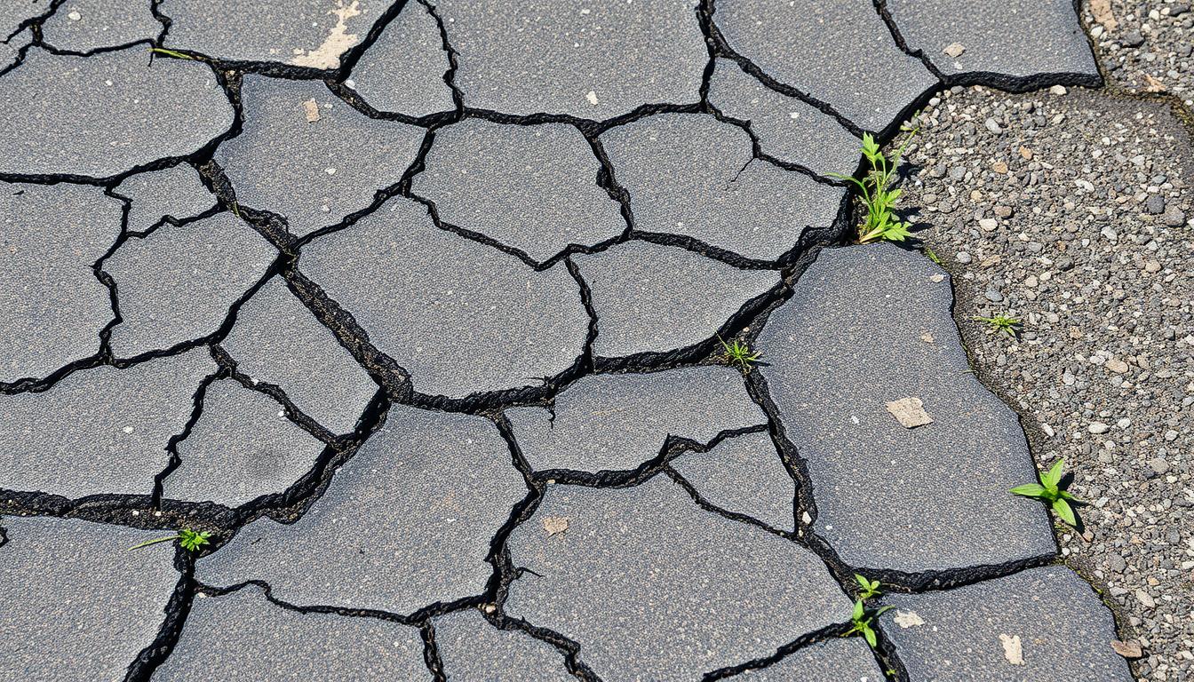 signs that asphalt needs resurfacing - What are The Signs That Asphalt Needs Resurfacing?