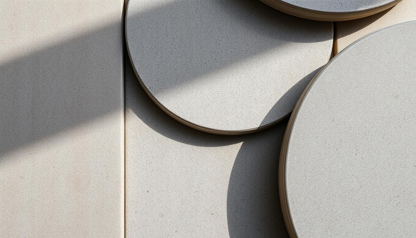 smooth concrete finishes
