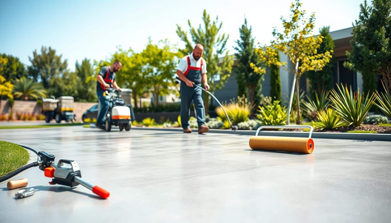 HT Paving and Seal Coating Services - What is Concrete Sealing, and Why is it Important?