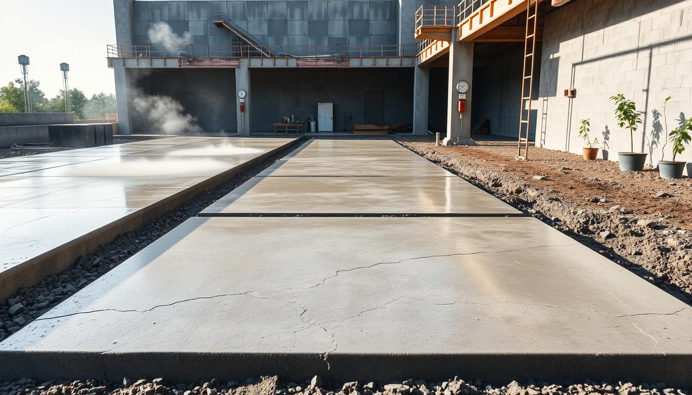 How long does it take for concrete to cure?