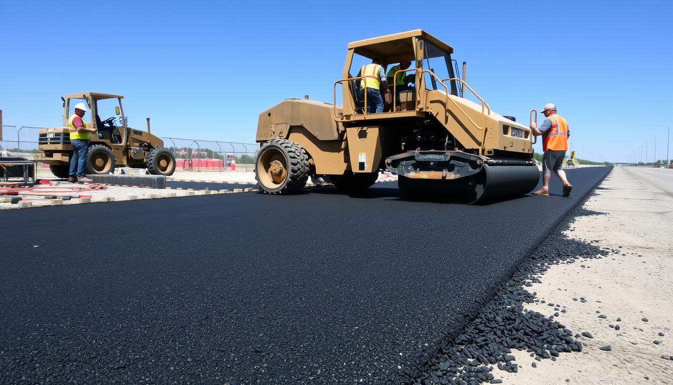 asphalt installation - What Causes Asphalt Cracks, and How Can They Be Repaired?