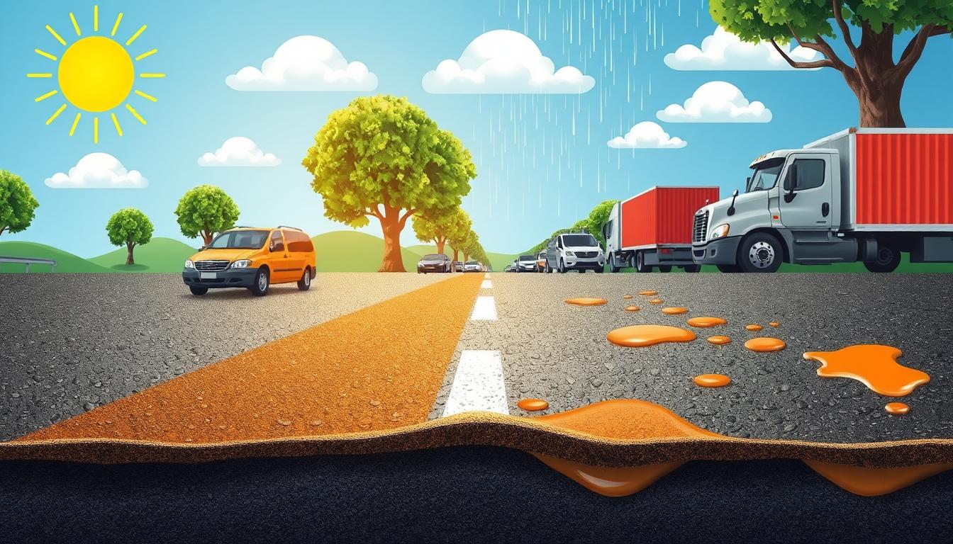 asphalt maintenance factors - How Often Should Asphalt Be Sealed?