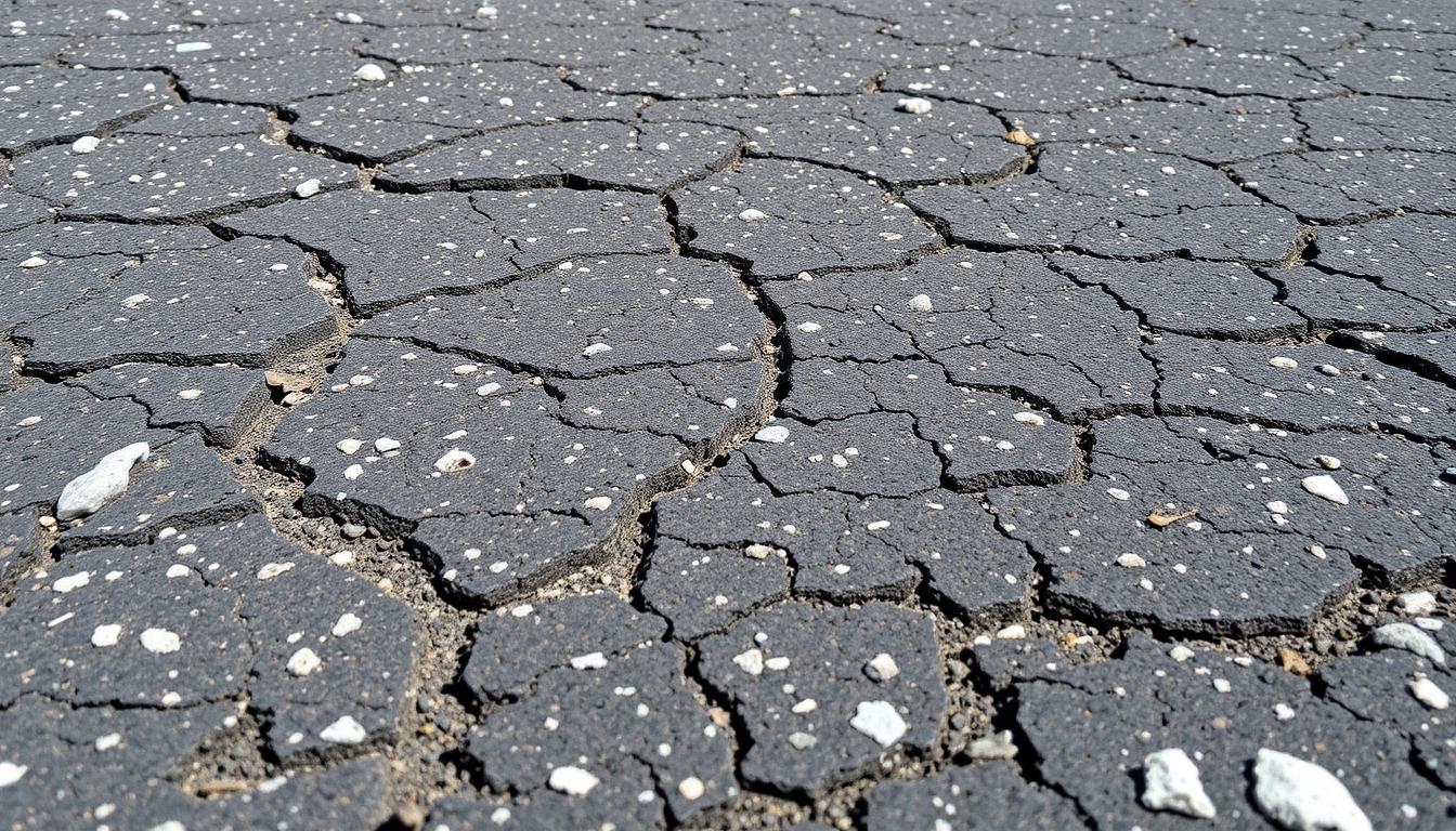 common types of asphalt cracks - What Causes Asphalt Cracks, and How Can They Be Repaired?