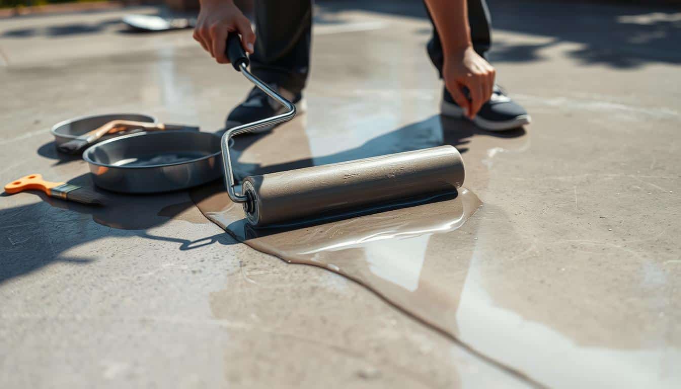 What Types of Sealers Are Available for Concrete?