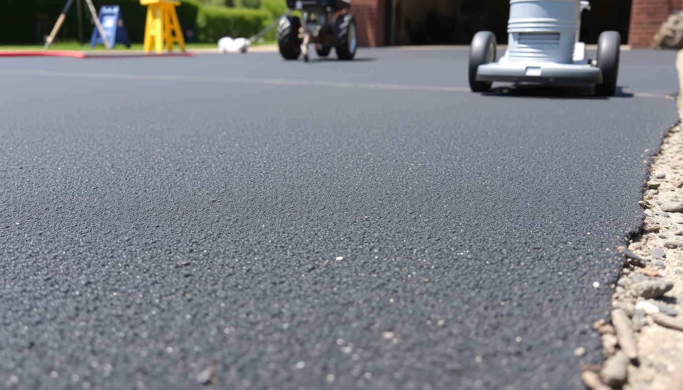 definition of asphalt sealing - What is Asphalt Sealing, and Why is it Needed?