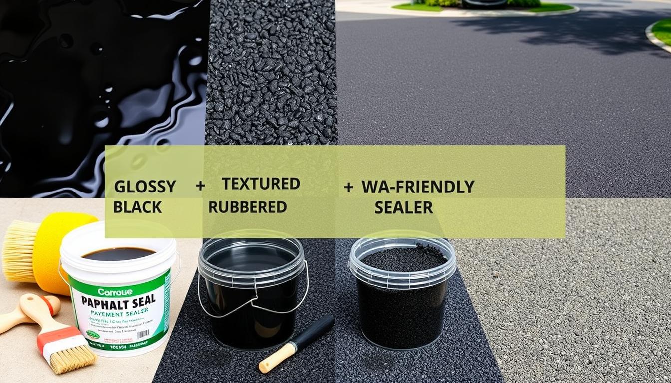 types of asphalt sealers - What is Asphalt Sealing, and Why is it Needed?