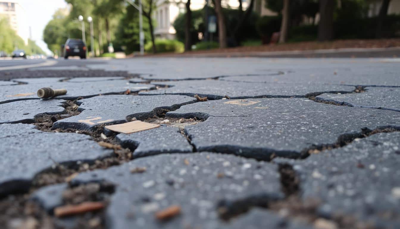 understanding pavement sealants - What Causes Sealant to Wear Off Prematurely?