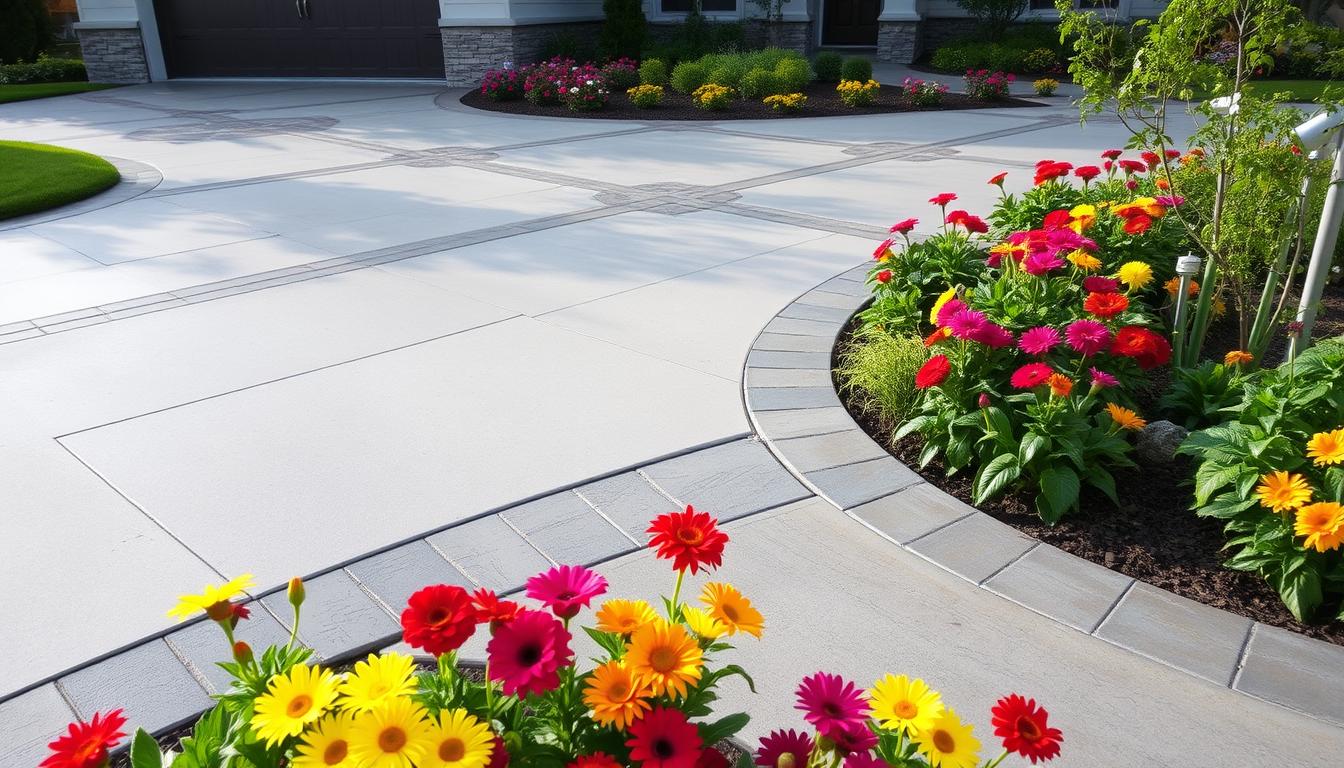 HT Paving concrete solutions - What Types of Concrete Services Are Offered?