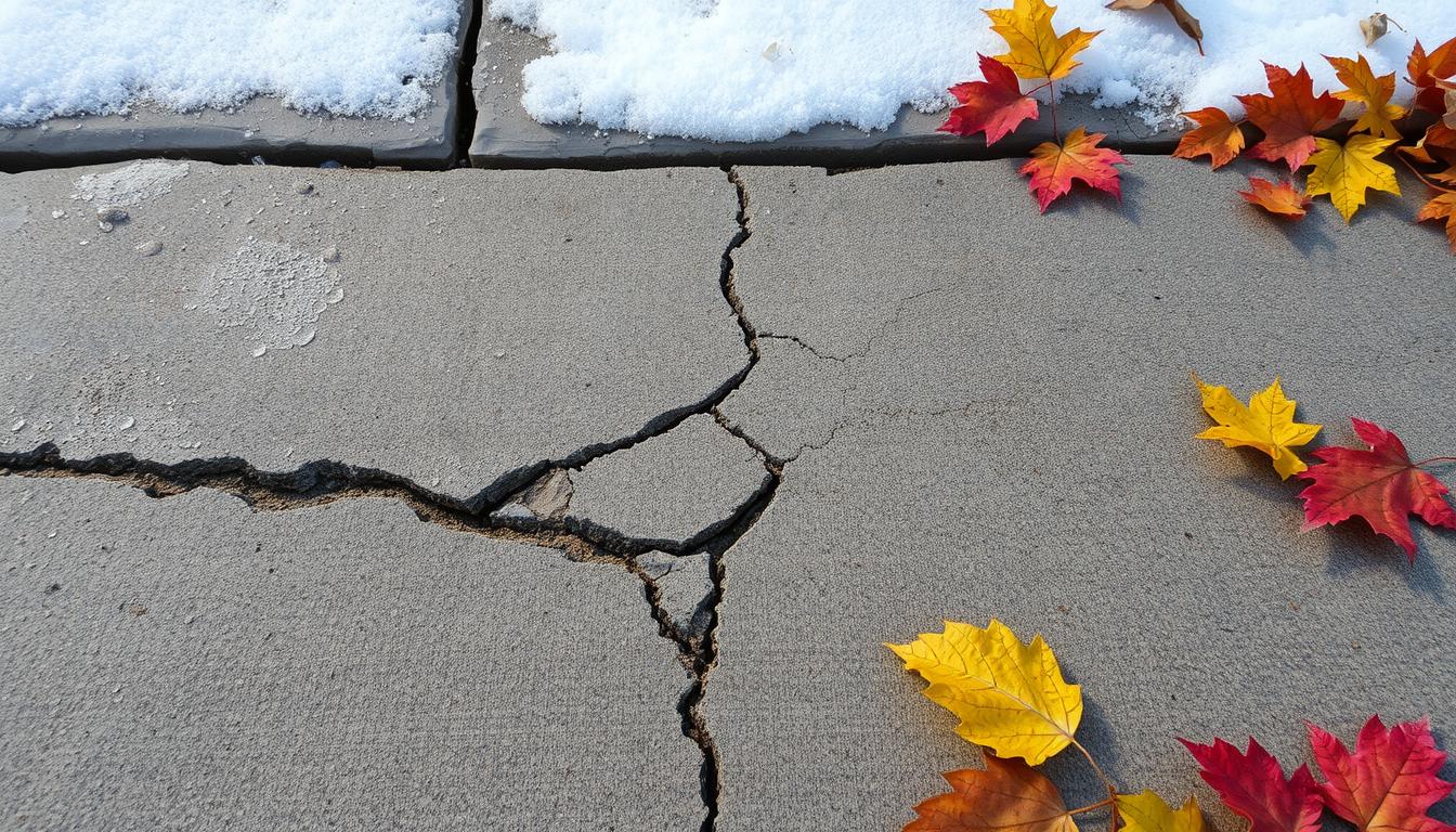 Weather effects on concrete - What Are the Signs That Concrete Needs Resealing?