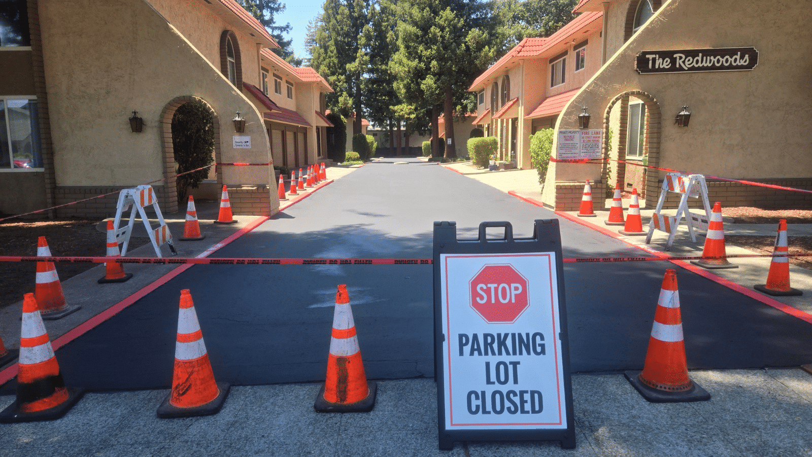 Yountville Concrete Contractor