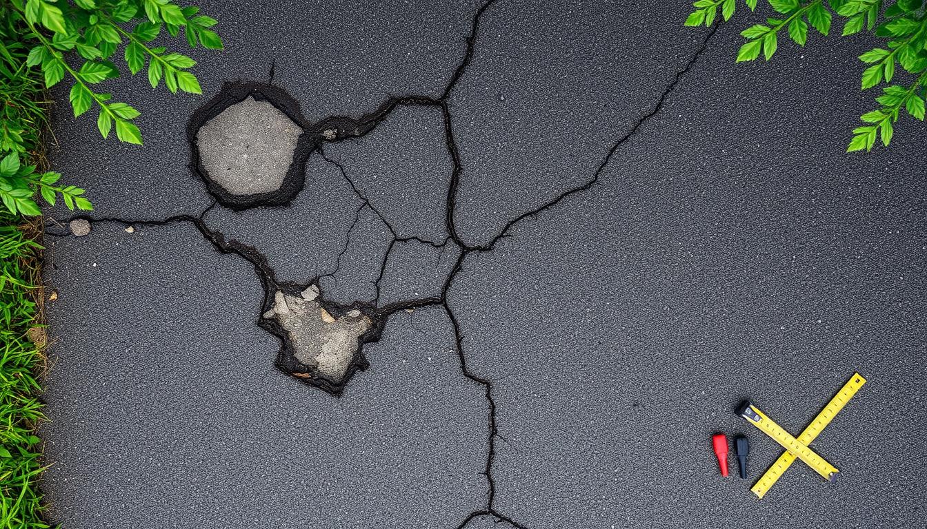 asphalt damage assessment - How Often Should Asphalt Be Inspected for Repairs?