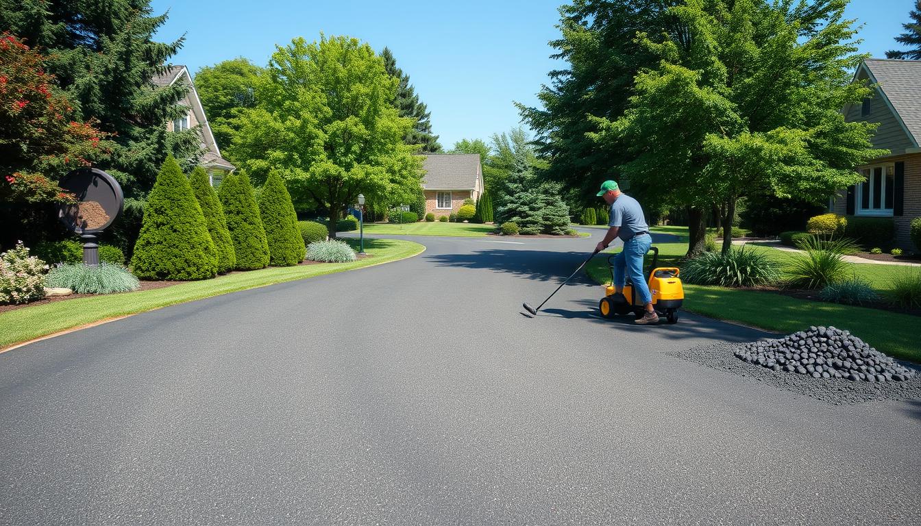 asphalt driveway maintenance - How Often Should Asphalt Surfaces Be Maintained?