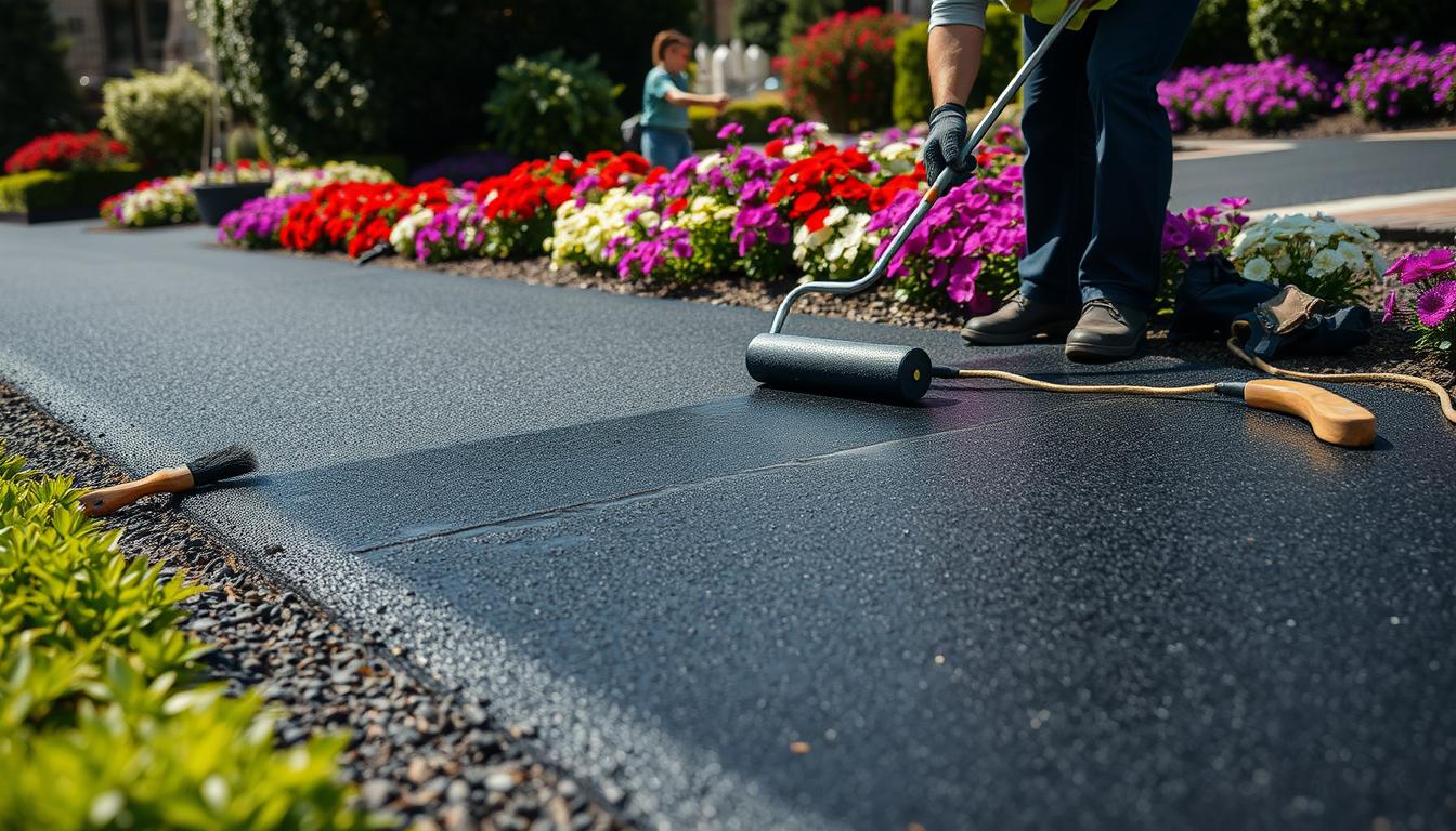 asphalt pavement care - What Maintenance Does Asphalt Pavement Require?
