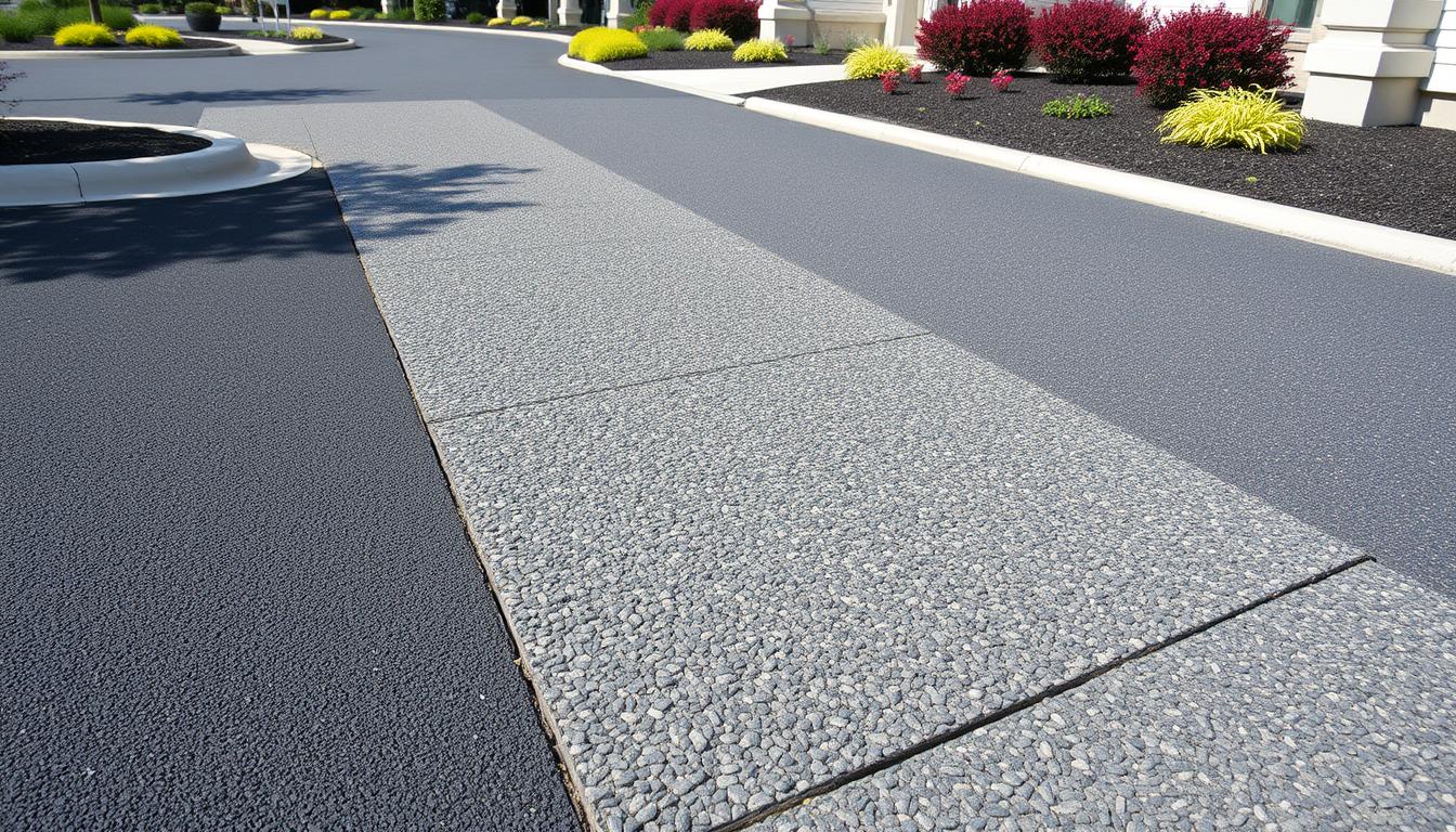 asphalt paving surface materials -What Types of Surfaces Can Be Paved?