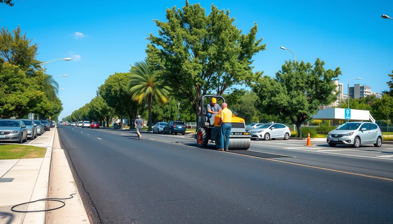 asphalt repair and maintenance - What Maintenance Does Asphalt Pavement Require?
