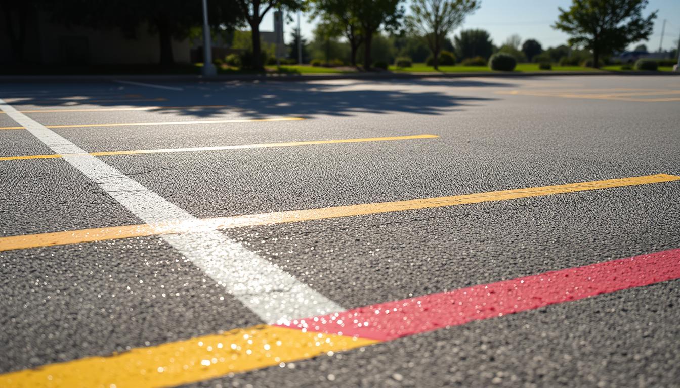 drying time importance - How Long Does Parking Lot Paint Take to Dry?